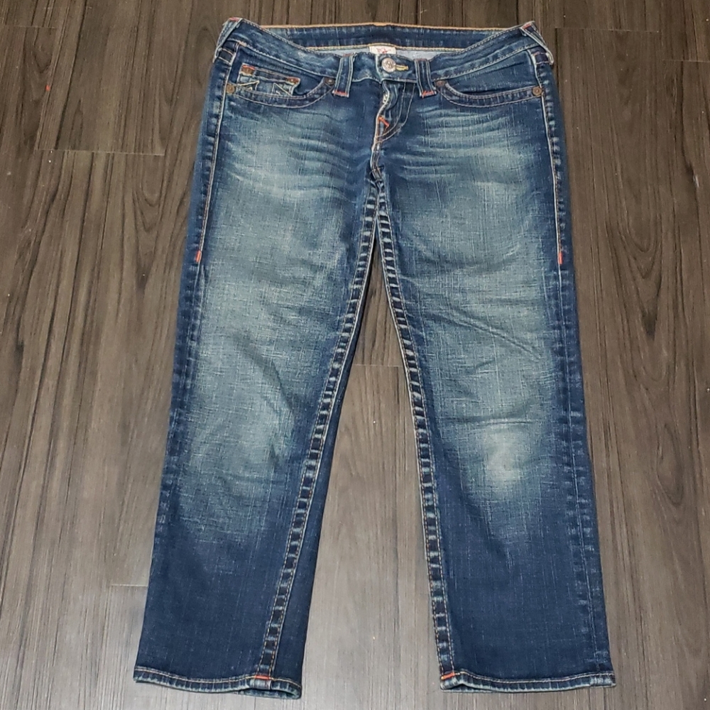 Womens True Religion Jeans- Kate